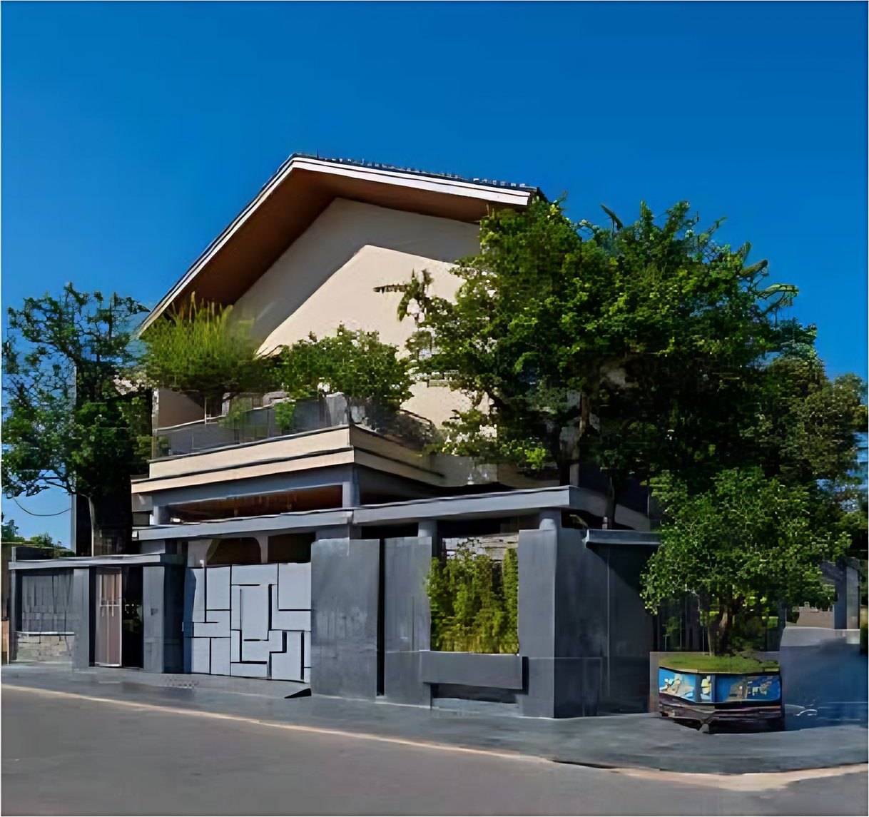 Biệt thự Cửa Lò
